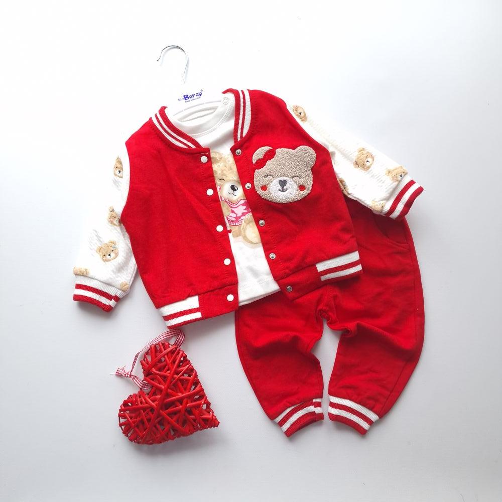 Костюм ведмедик