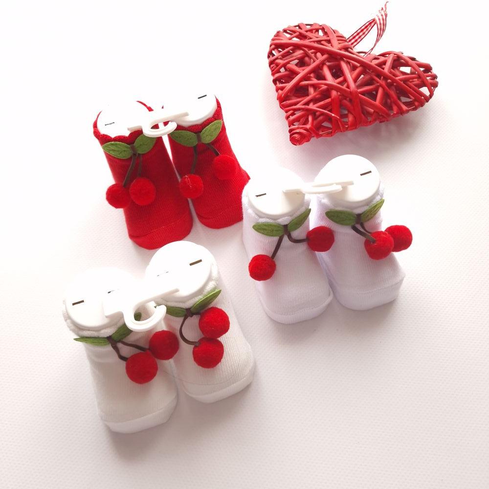 Носочки Вишенька