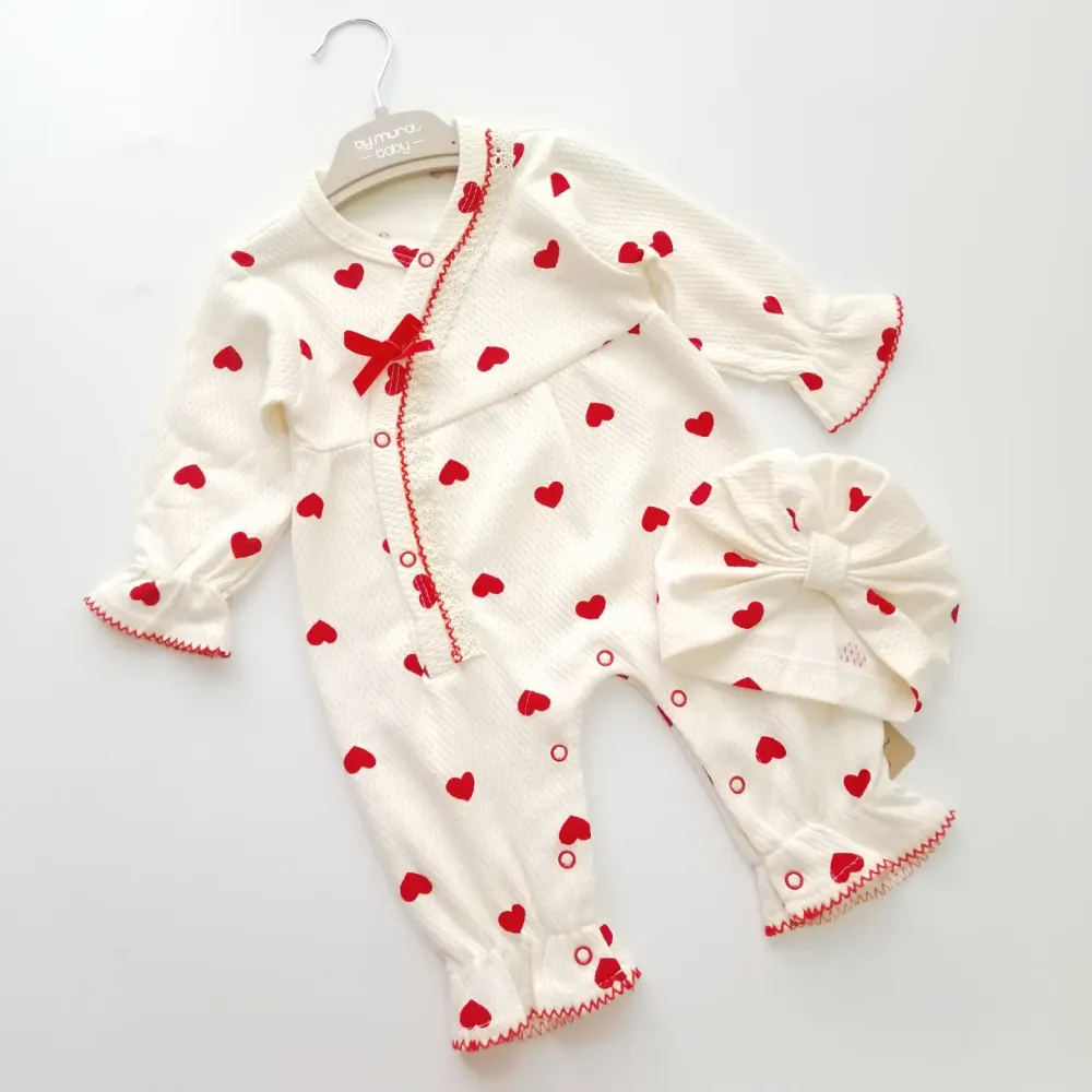 Комплект Сердечко з Тюрбанчиком