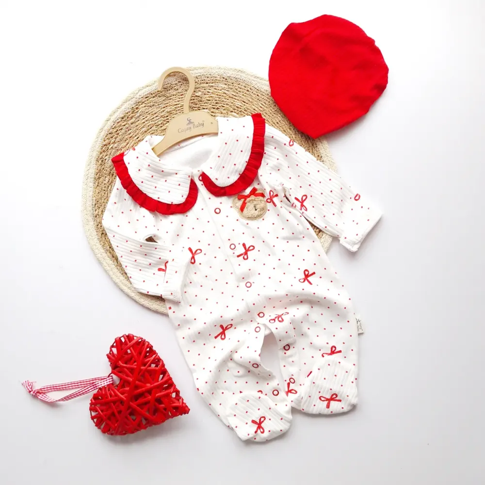 Чоловічок Бантик-ведмедик