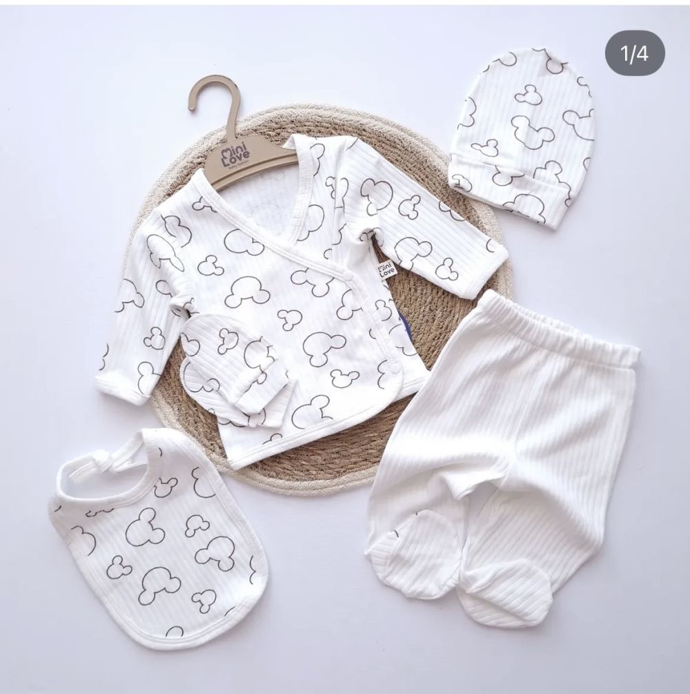 Ніжний комплект 