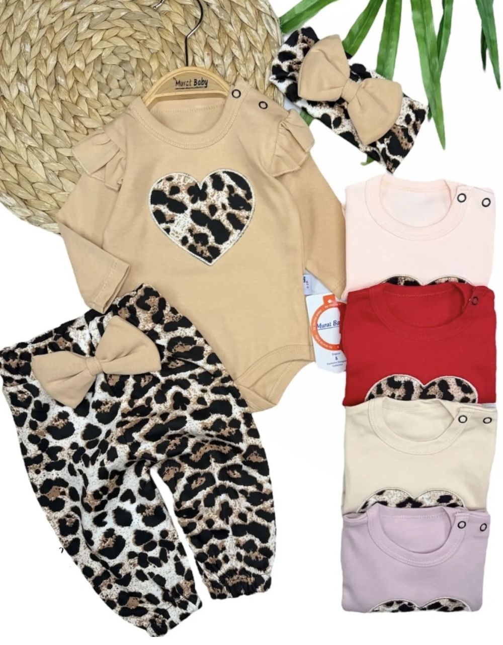 Костюмчик зі штанцями