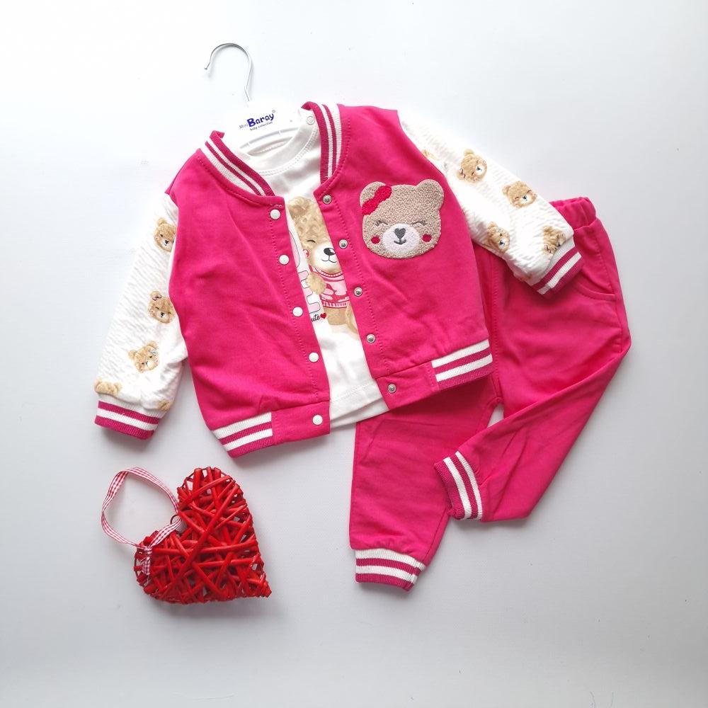 Костюм ведмедик