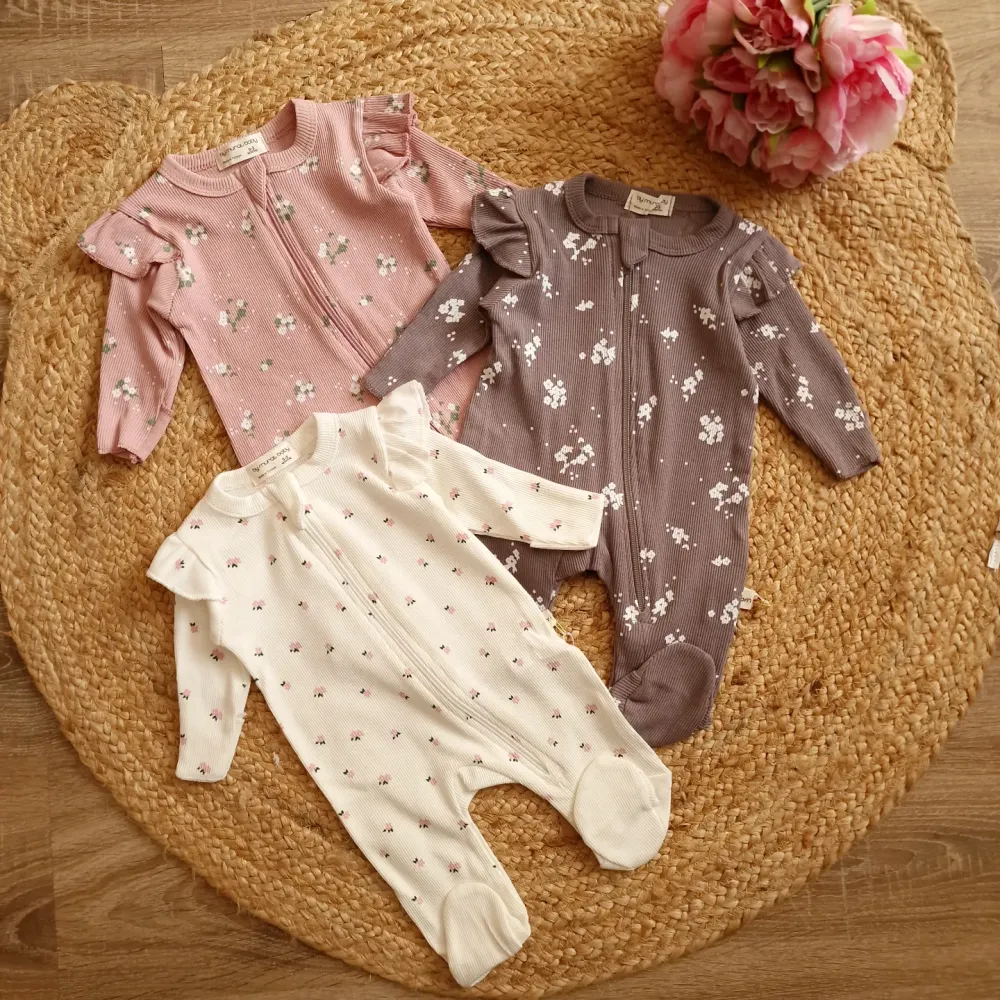 комбінезон квіточка