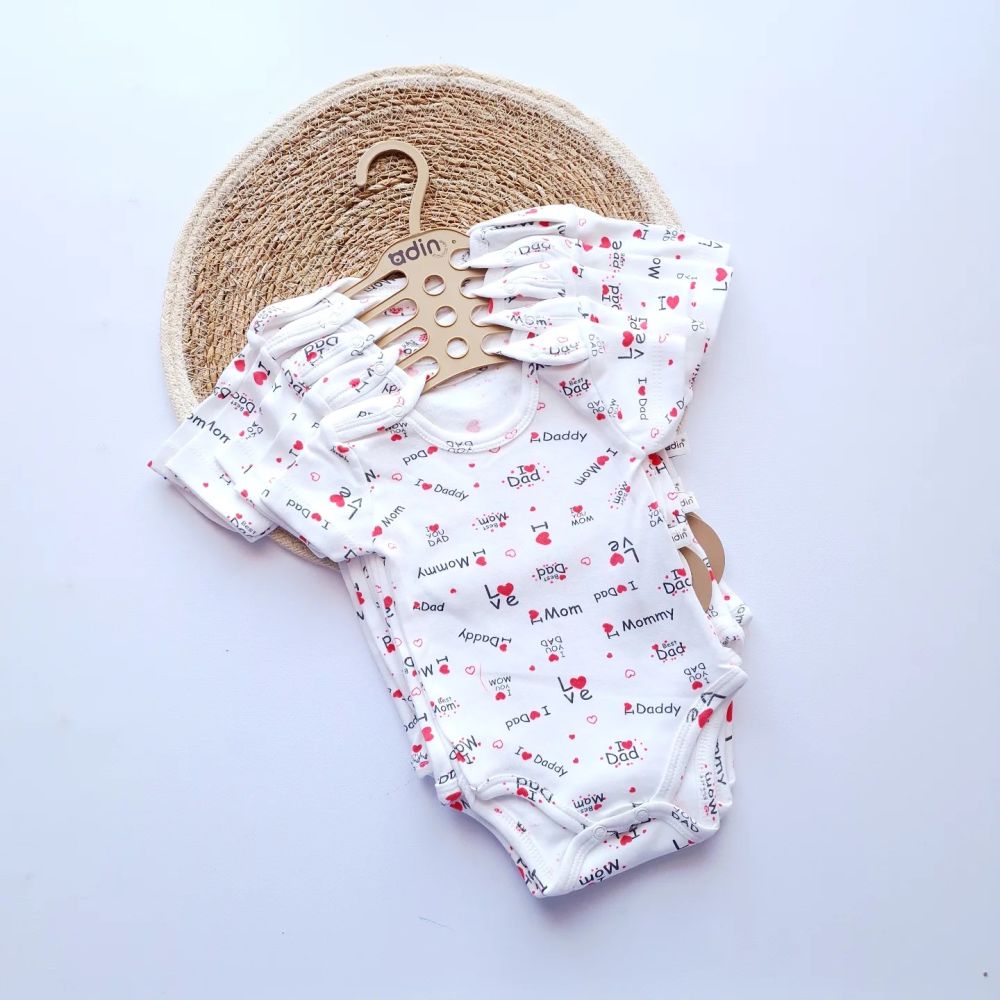 Базовий боді для малечі