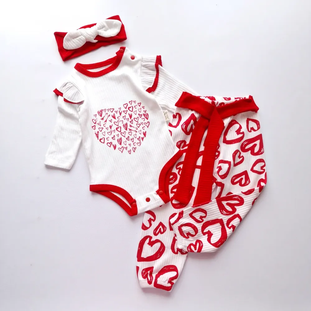 Ніжний комплект з боді