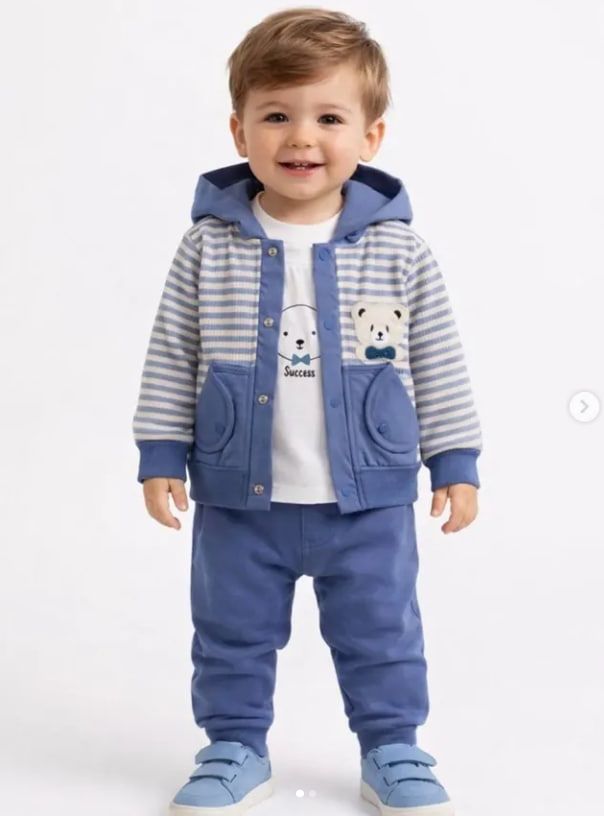 Трійка на хлопчика