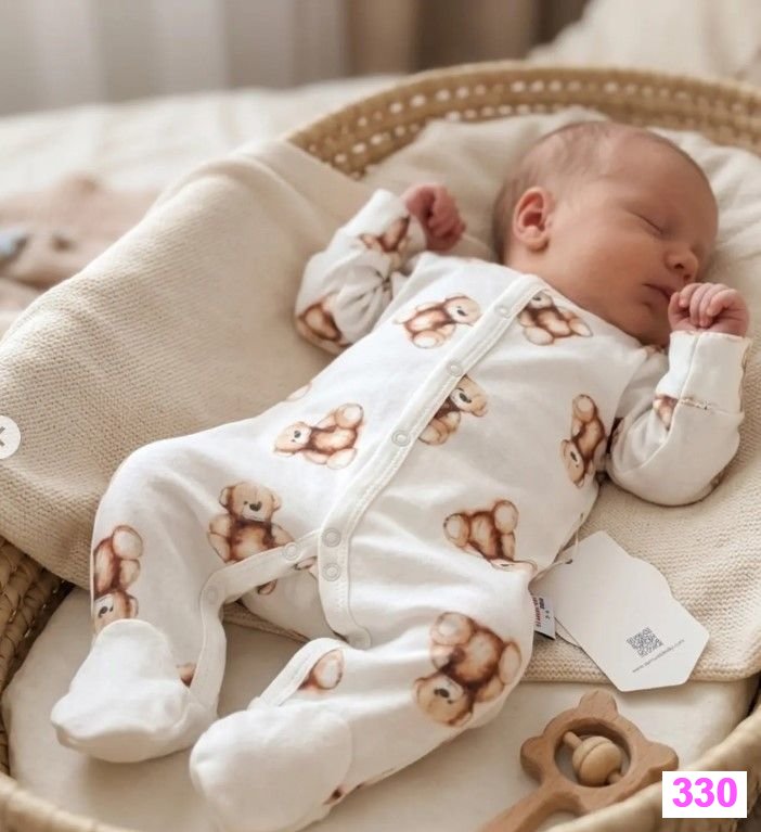 Чоловічок “Teddy Dreams”