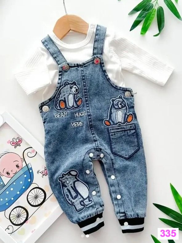 Комбінезон “Teddy Story Set”