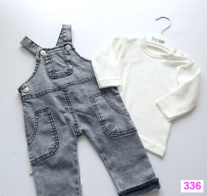 Комбінезон “Black Denim Mood”