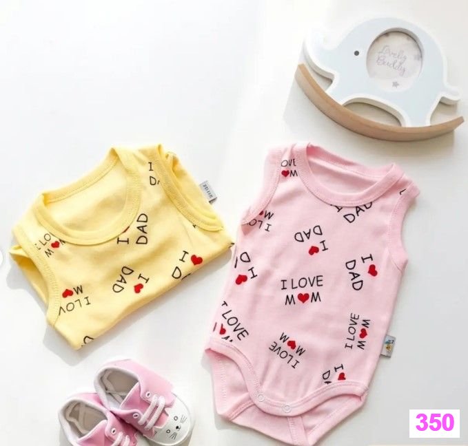 Боді ''Love Mom & Dad''