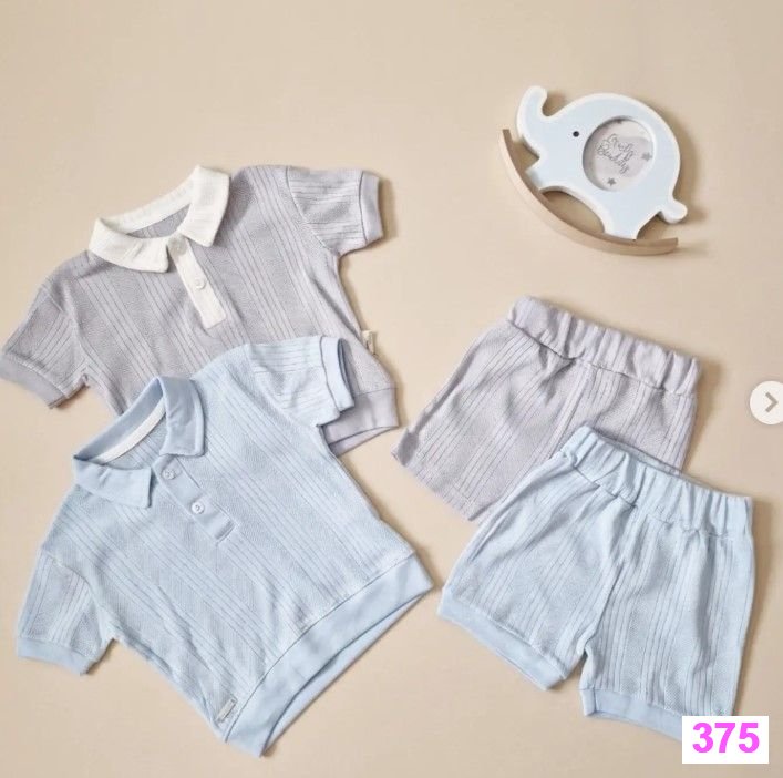 Комплект-двійка «Summer Polo»