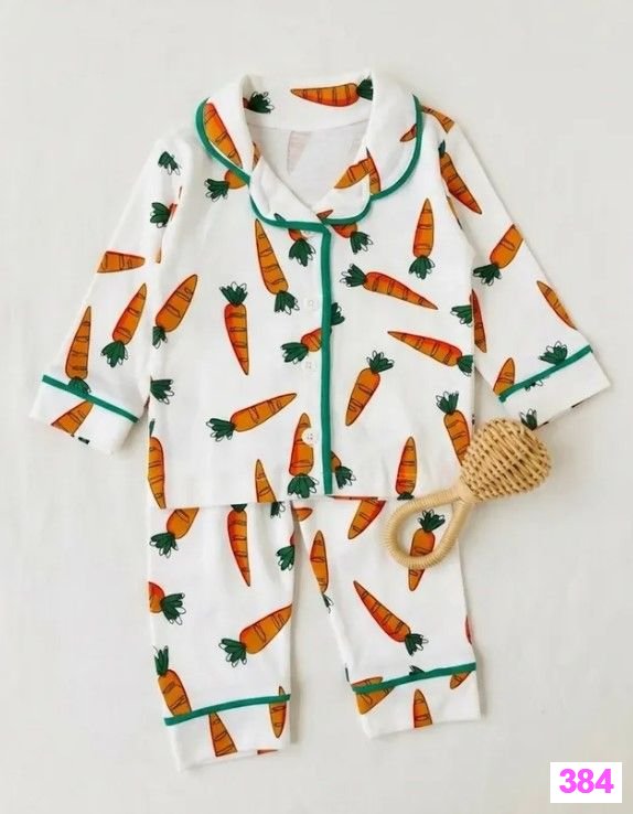 Піжамний комплект «Carrot Dream»